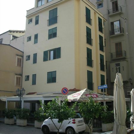Appartement Imperial à Palerme Extérieur photo