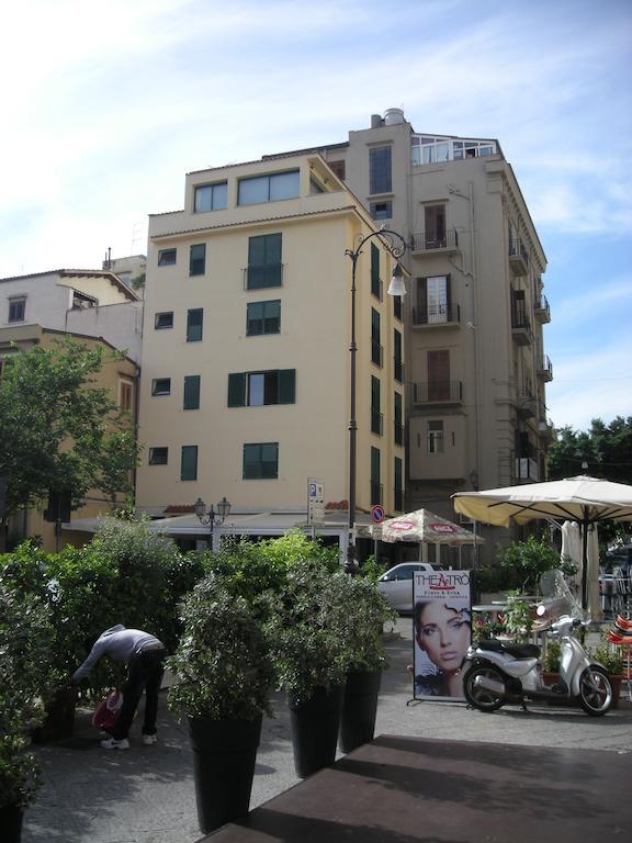 Appartement Imperial à Palerme Extérieur photo