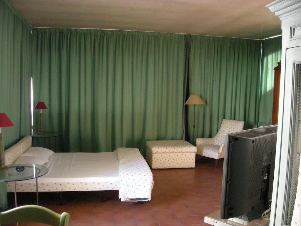 Appartement Imperial à Palerme Chambre photo
