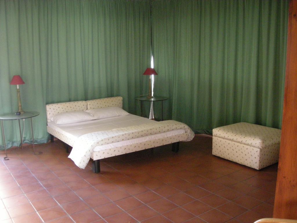 Appartement Imperial à Palerme Chambre photo