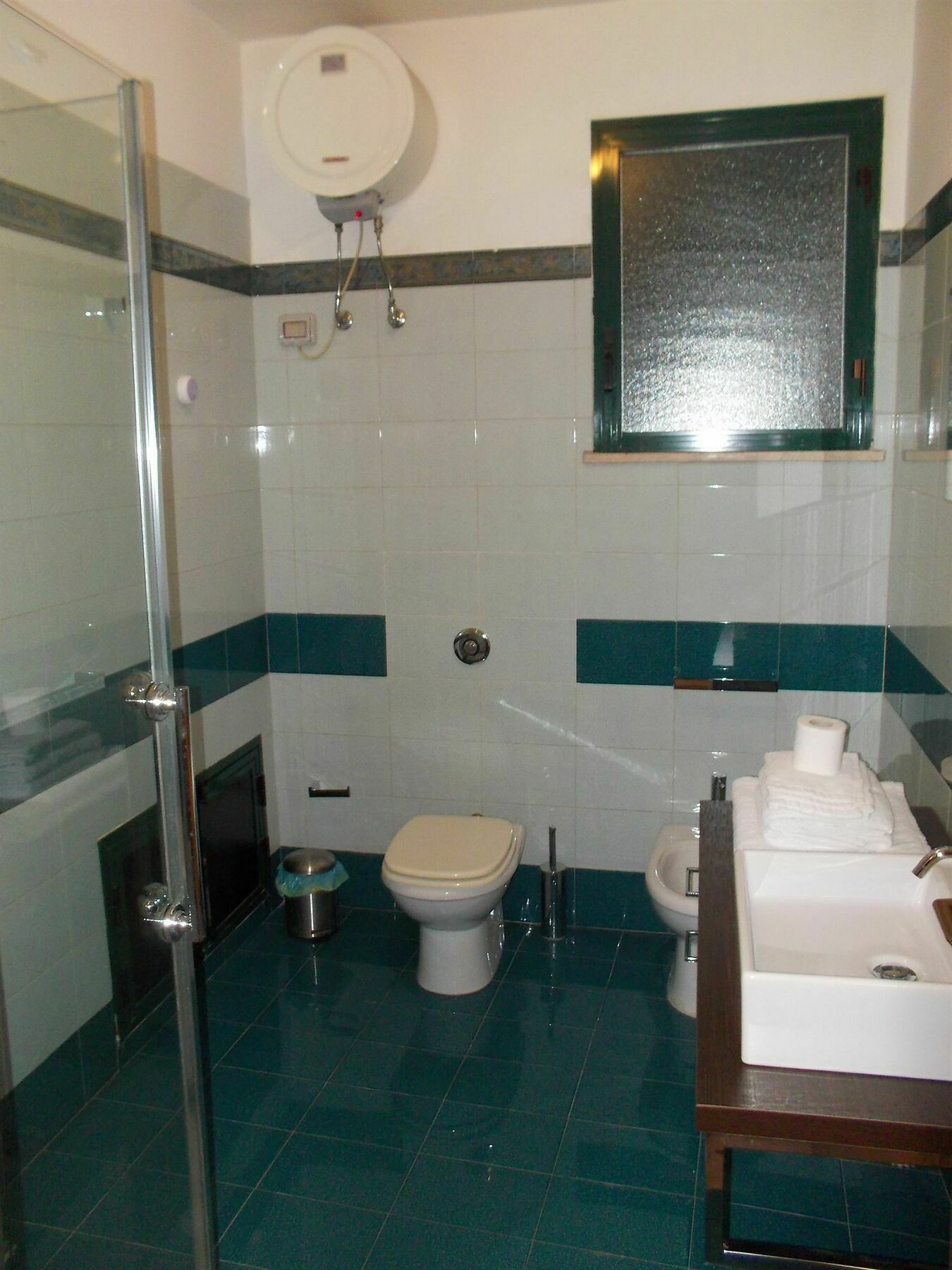 Appartement Imperial à Palerme Extérieur photo