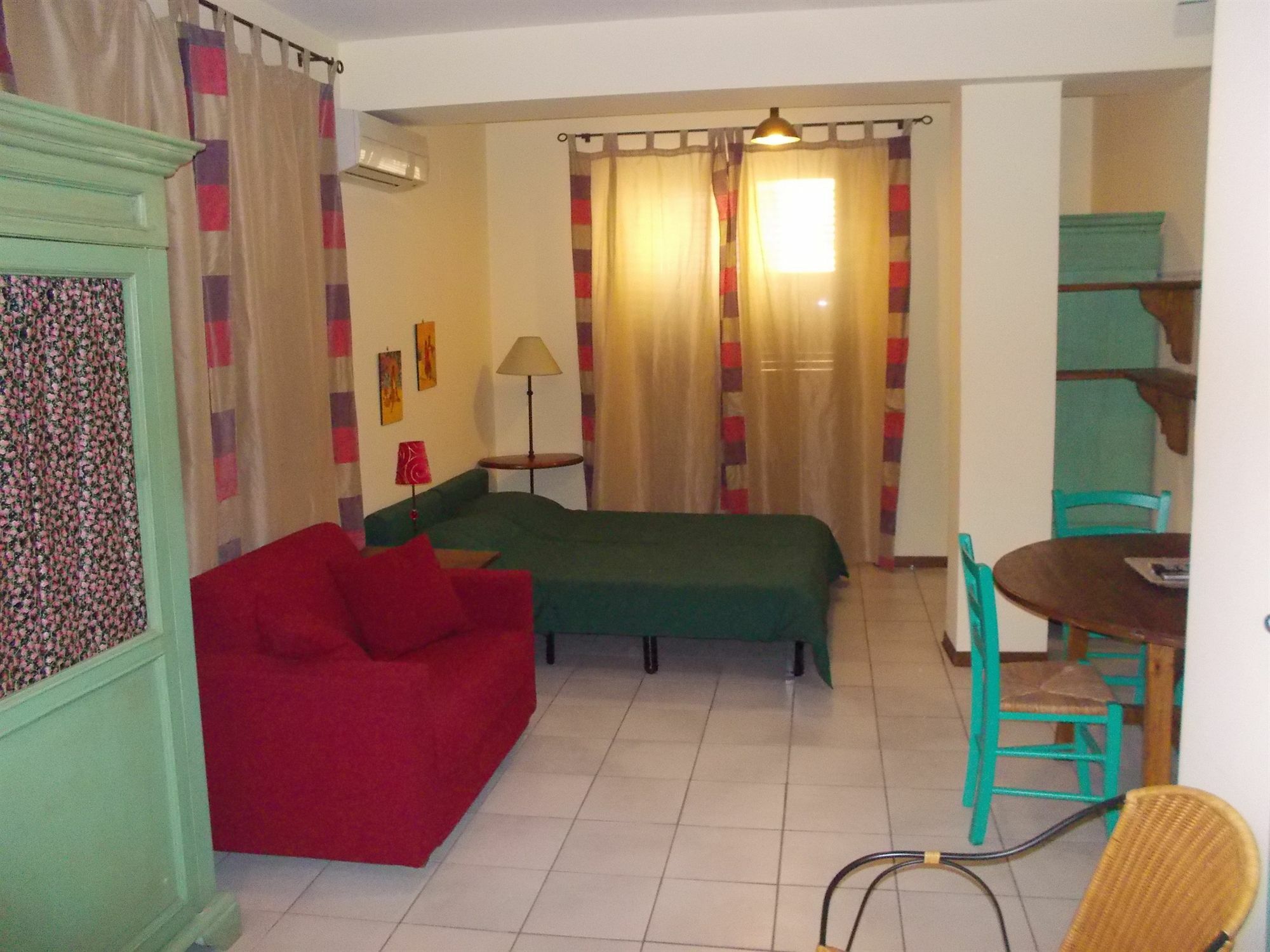 Appartement Imperial à Palerme Extérieur photo